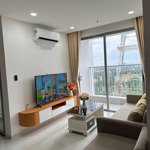 Căn 1 phòng ngủ full nội thất cao cấp hướng nam view sân vận động . lh 0938.345.154