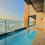 Define Sky Villa 4 Phòng Ngủ 6 Vệ Sinhhồ Bơi Riêng Suất Nnn | Ngắm Trọn Thành Phố Từ Villa Trên Mây