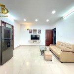 Cho thuê căn hộ 1 phòng ngủ cao cấp 60m2, full nội thất, ngay trung tâm quận 1