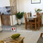 Cho thuê căn 2pn view sông rất đẹp mường thanh khánh hoà 9tr view sông tầng cao đẹp mê