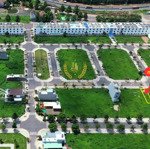 Bán lô đất sổ riêng thổ cư 100m2 kdc bàu xéo