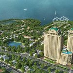 Chuyển nhượng căn góc 146m2, tầng cao, view hồ tây tại d. le roi soleil - tầm nhìn tuyệt vời