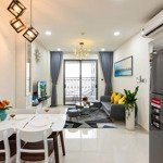 Cho thuê căn hộ chung cư melody residences 70m2 2pn đầy đủ nội thất