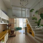 Văn phòng officetel 40m2 - 1tỷ8 (ở hoặc làm việc - đặt bản hiệu được)