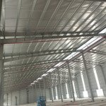 Cho thuê kho, xưởng 6000 tới 8000m2 tại nguyên khê, đông anh hà nội chính chủ