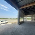 Cho thuê 2000m2 kho xưởngmặt tiềnql51 kế kcn long thành, có tường rào, bảo vệ, sân bãi rộng giá 58r/th