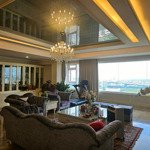 Bán Penthouse Đẹp Nhất Saigon Pearl 300M2 Chỉ 35 Tỷ