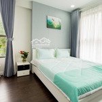 Cho thuê căn hộ chung cư cao ốc phú nhuận, 105m2, 2 phòng ngủ 18 triệu/th.