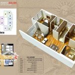 Chính chủ cần bán căn góc giữa 66m2 chung cư helios 75 tam trinh - hoàng mai giá chỉ 4. x tỷ