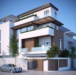 Villa mặt tiền căn góc cao thắng quận 10