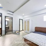 Căn hộ studio tách bếp- thiết kế hiện đại nguyễn văn lượng, gò vấp