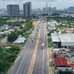 200m2 ngang lớn mt nguyễn văn linh quận 7.