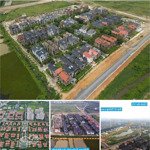 Biệt thự phương viên - giá tốt tháng 10/2024 view hồ + sân golf trung tâm dự án mailand hanoi city