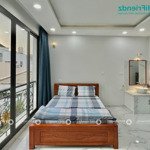 Căn hộ cho thuê xịn xò full nội thất mới 100% - ngay mặt tiền trung tâm quận 5 gần cầu chữ y