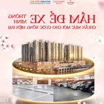 Princesss manor: hầm để xe thông minh, chuẩn mực mới cho cuộc sống hiện đại