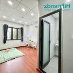 Studio cửa sổ trời mới tinh như ảnh ngay nguyễn oanh, gò vấp