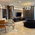 Căn hộ cao cấp 3 phòng ngủnội thất sang trọng- view sông, cho thuê tại vinhomes golden river q1