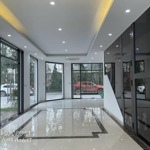 Nhà mặt phố him lam 3 mặt thoáng - phù hợp showroom văn phòng, vỉa hè bao la, dt107m², mặt tiền 27m