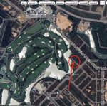 Chính chủ cần bán nhanh nền đất dinh thự 800m2 trong dự án biên hoà new city, sân golf long thành