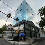 Bán tòa building góc 2 mặt tiền - dt 12,5*20m - kc hầm 7 tầng - hđt 360 triệu/tháng - giá 110 tỷ