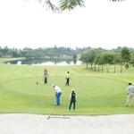 Bán đất mặt tiền đường nguyễn an ninh gần sân golf paradise