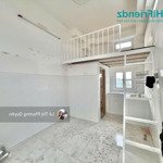 Duplex vườn lài full nội thất mới xây - cửa sổ trời - thang máy gần trường nguyễn tất thành nttu