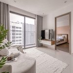 Cho thuê căn hộ vinhomes q9 2 phòng ngủ2 vệ sinhfull nội thất cao cấp, view công viên nhật. thiện chí giá tốt