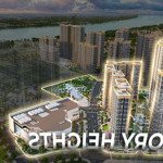 ưu đãi 37,5% - glory heights 2pn, nhận nhà ngay - 3,5 tỷ view hồ bơi malibu, vincom dưới chân nhà