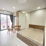 Phòng ở giáp bát, hoàng mai, hà nội. full nội thất, có ban công. studio ở giáp bát, hoàng mai