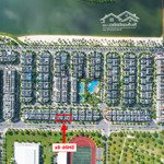 Rẻ nhất bt song lập 135m2 san hô sh06 mặt đường 30m đối diện vinuni vinhomes ocean park gia lâm