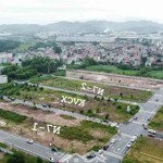 đất đấu giá xã song khê, tp bắc giang 90 m2