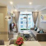 Căn hộ siêu đẹp 2 phòng ngủ 2 vệ sinhgiá chỉ 25 triệu net, view nội khu vinhomes central park, nội thất 100% cao cấp