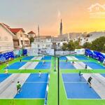 Cho thuê đất mặt tiền đường liên phường đỗ xuân hợp làm sân pickleball