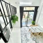 Căn hộ duplex full nội thất có ban công vạn kiếp bình thạnh gần cầu thị nghè