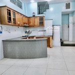 Bán nhà hẻm xe hơi 6m nguyễn thị tần 60m2, 4 tầng, ngang 5m, 5,5 tỷ, sát mặt tiền, quận 8