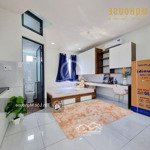 Căn hộ studio cửa sổ - 1 bedroom ban công ngay võ thành trang - new 100% gần ngã tư bảy hiền