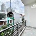 Cho thuê phòng duplex/gác bancong cửa sổ 38m2 - gần cầu vượt nguyễn hữu cảnh, bình thạnh