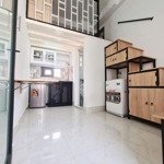 Cho thuê duplex sinh viên sát nguyễn hữu cảnh