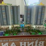 Bình an plaza - sống xanh trọn an lành