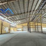 Bán xưởng kcn nhơn trạch 12.000 m2 chỉ 2,35 triệu usd