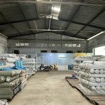 Cho thuê kho chuẩn đẹp 618m2 ngay mặt tiền nguyễn văn vịnh, p. hiệp tân, q. tân phú