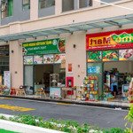 Shophouse cố đế the ori garden khai thác lợi nhuận kép, kinh doanh sầm uất full 20 nghìn cư dân.