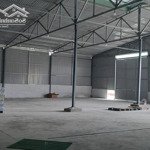 Kho 800m2 chuẩn đẹp cần cho thuê tại hẻm tân thới nhất 8, p. tân thới nhất, quận 12