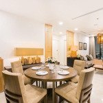 Cho thuê căn hộ 2 phòng ngủdiện tích88m2 tại landmark81, vinhomes central park - full nội thất xịn đẹp