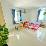 Căn hộ studio full nội thất cửa sổ lớn nguyễn kiệm phú nhuận gần công viên hoàng văn thụ