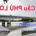 Bán đất sổ riêng ngay trạm thu phí lái thiêu giáp quận 12