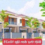 Biệt thự cao cấp 250m2 cđt vsip uy tín thanh toán chậm trong 24 tháng, shr liên hệ: 0938.345.154