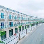 Bán 2 căn shophouse mê linh , lakeside . kẹp thêm công viên bên cạnh , giá 12 tỷ 500