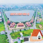 đất thổ cư 100%, sổ đỏ trao tay - gần trung tâm, tiềm năng tăng giá cao