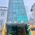 Bán tòa nhà building vp mặt tiền đường hoàng văn thụ f9 phú nhuận 8x18m ctxd hầm 6 tầng giá 29,9 tỷ